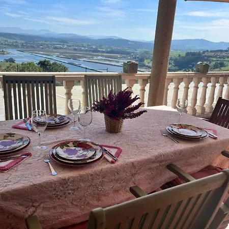 Villa Ostrera Suances