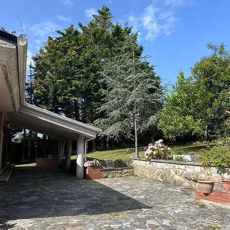 Vila Ostrera *