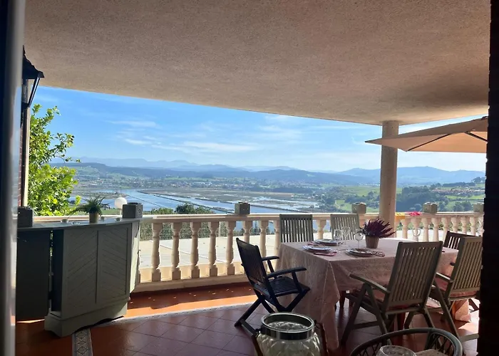 Ostrera Villa Suances