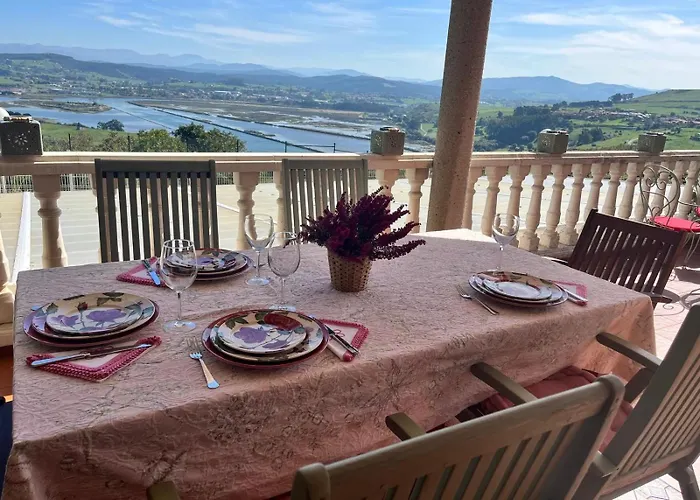 Villa Ostrera Suances