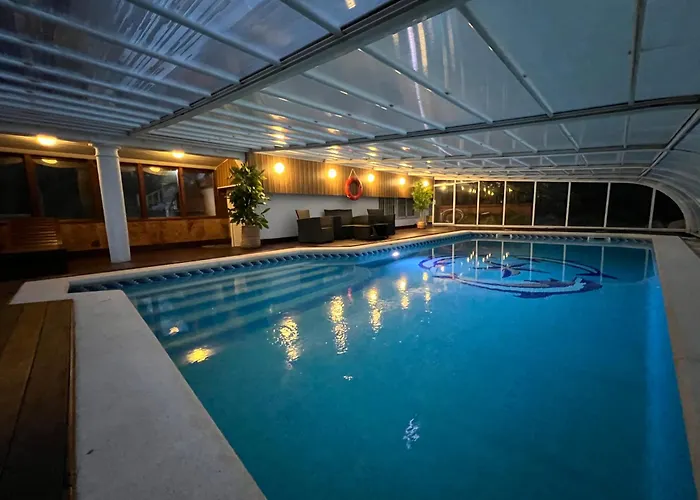 Villa Ostrera Suances