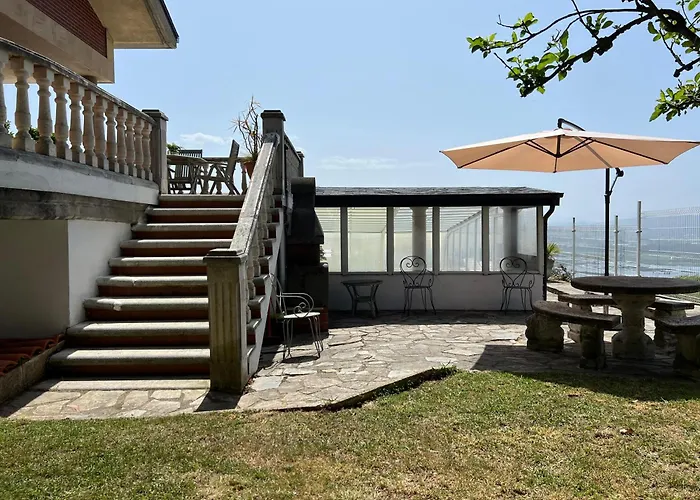 Ostrera Villa Suances