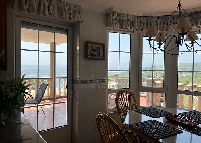 Villa Ostrera Suances