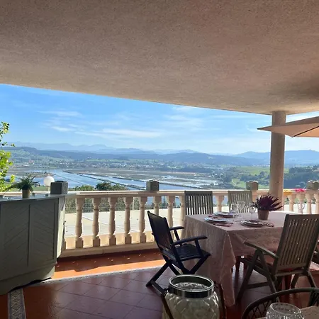 Ostrera Villa Suances