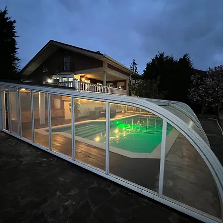Ostrera Villa Suances